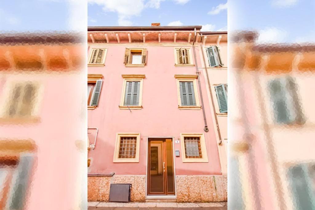 ヴェローナCasa Di Sophiaアパートメント エクステリア 写真