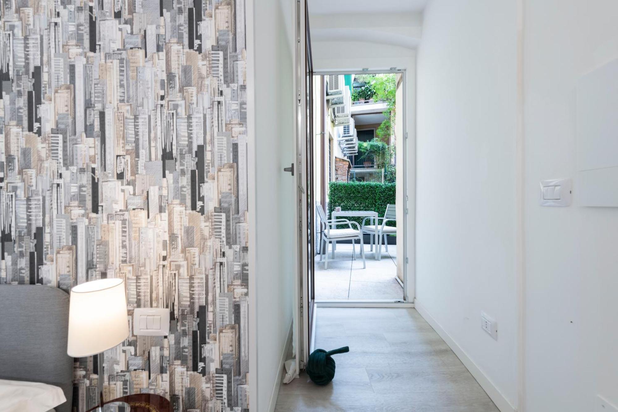 ヴェローナCasa Di Sophiaアパートメント エクステリア 写真