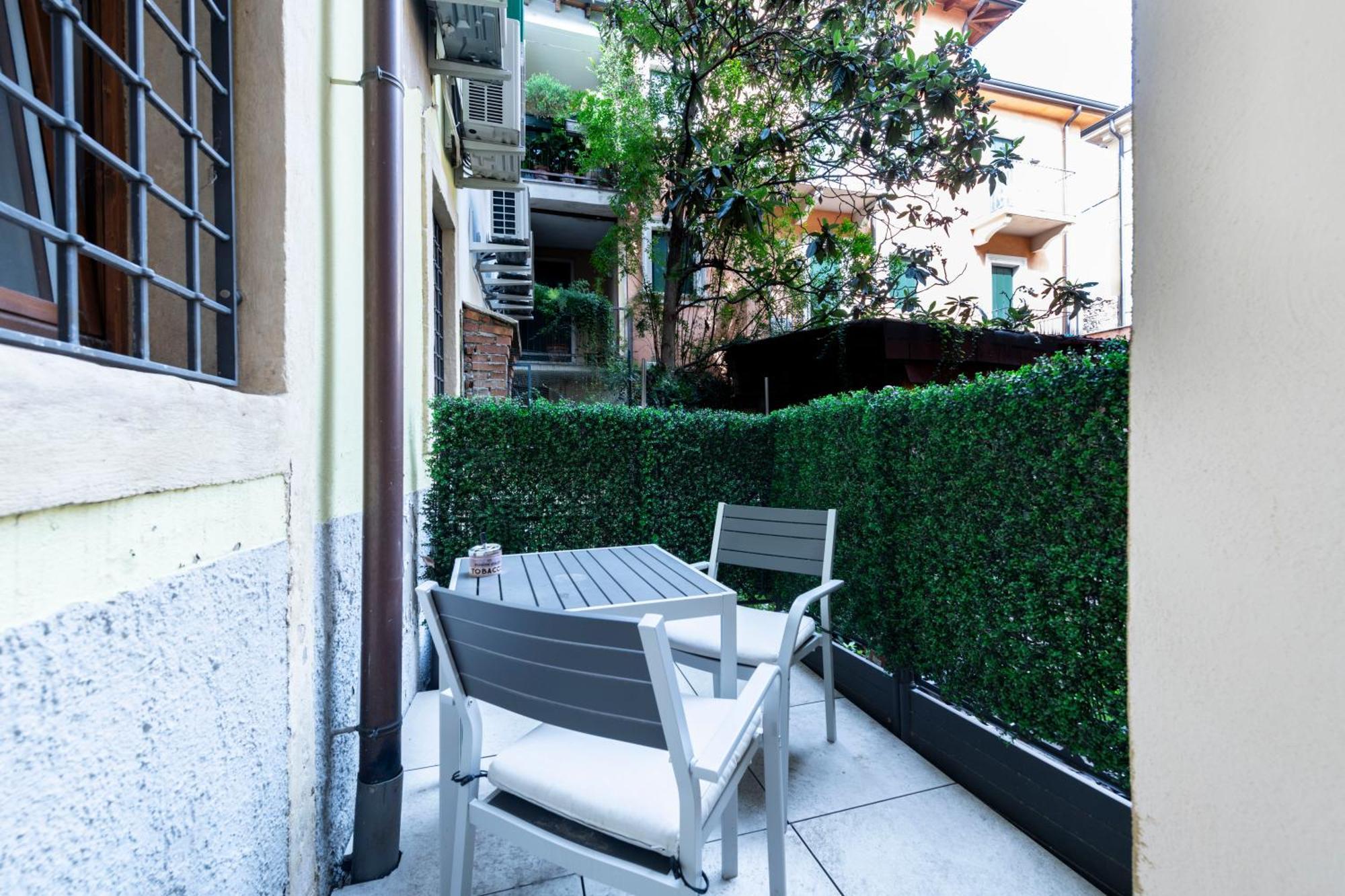 ヴェローナCasa Di Sophiaアパートメント エクステリア 写真